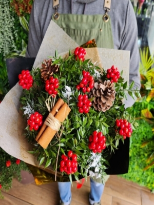  Marmaris Çiçek Siparişi - Kokina Buketi