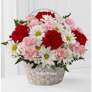  Marmaris Çiçek - Gerbera Asaleti Buketi